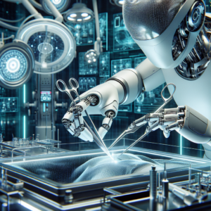 Robotic medicine