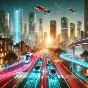 Smart cities