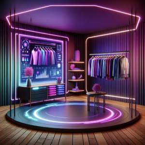 Smart wardrobe